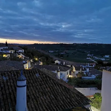 펜션 Casa Mourisca - Albino D'obidos *