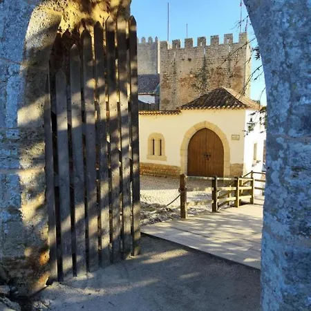 Casa Mourisca - Albino D'obidos 펜션 *
