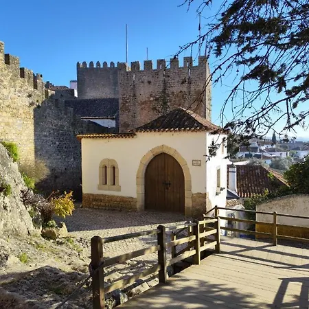 펜션 Casa Mourisca - Albino D'obidos *