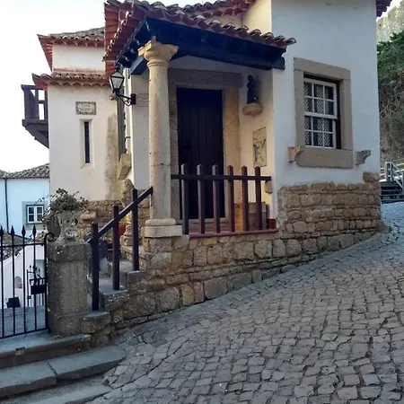 Casa Mourisca - Albino D'obidos Casa vacanze