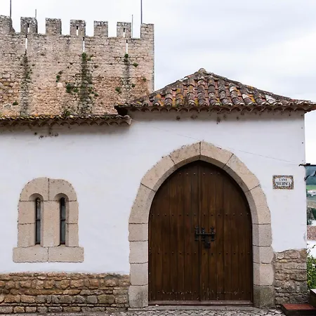 Casa Mourisca - Albino D'obidos אובידוס