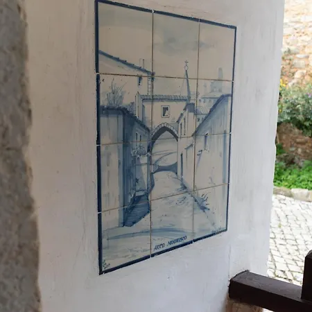 Casa Mourisca - Albino D'obidos * 오비도스
