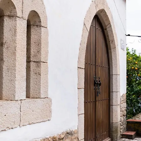 בית נופש Casa Mourisca - Albino D'obidos