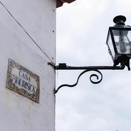 Casa Mourisca - Albino D'óbidos