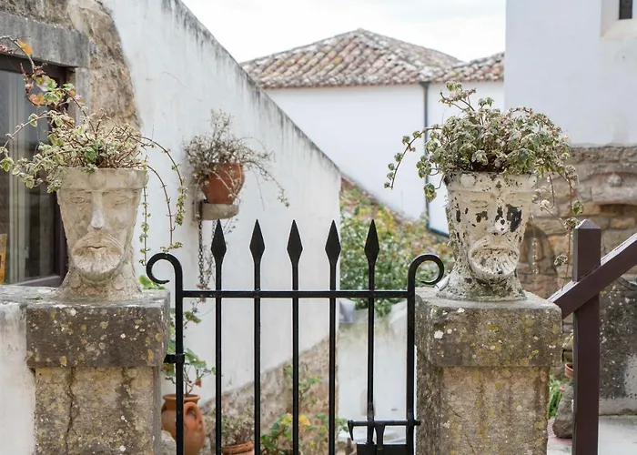 Vakantiehuis Casa Mourisca - Albino D'obidos Óbidos