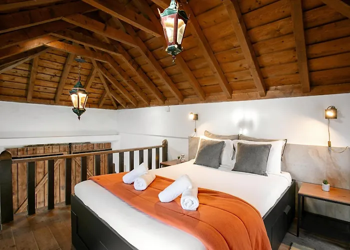 Casa Mourisca - Albino D'obidos Vakantiehuis *