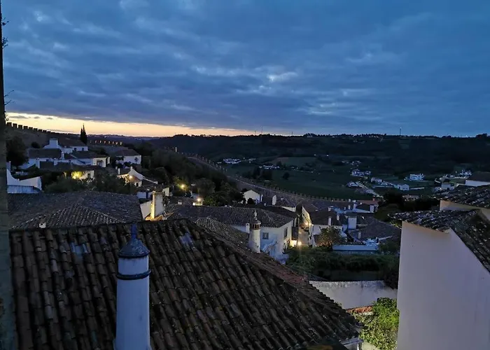 Vakantiehuis Casa Mourisca - Albino D'obidos *