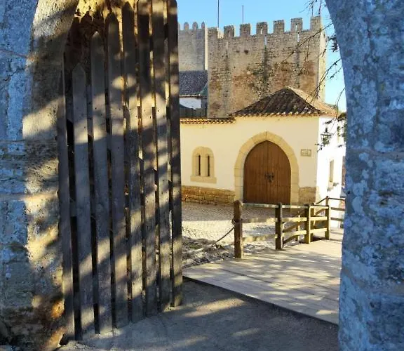 Casa Mourisca - Albino D'obidos Tatil Evi *