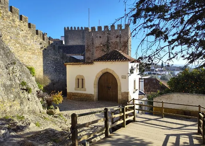 Vakantiehuis Casa Mourisca - Albino D'obidos *