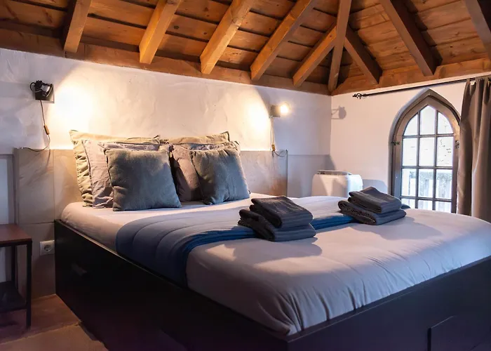 Tatil Evi Casa Mourisca - Albino D'obidos