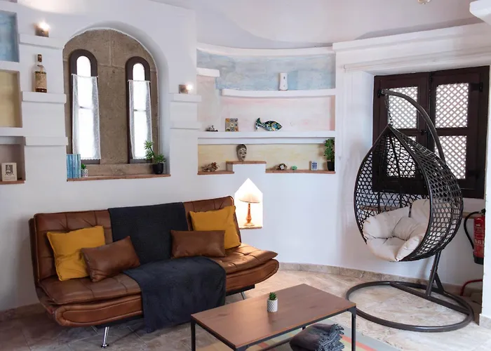 Tatil Evi Casa Mourisca - Albino D'obidos *