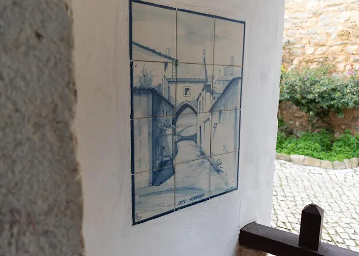 Casa Mourisca - Albino D'obidos * Óbidos