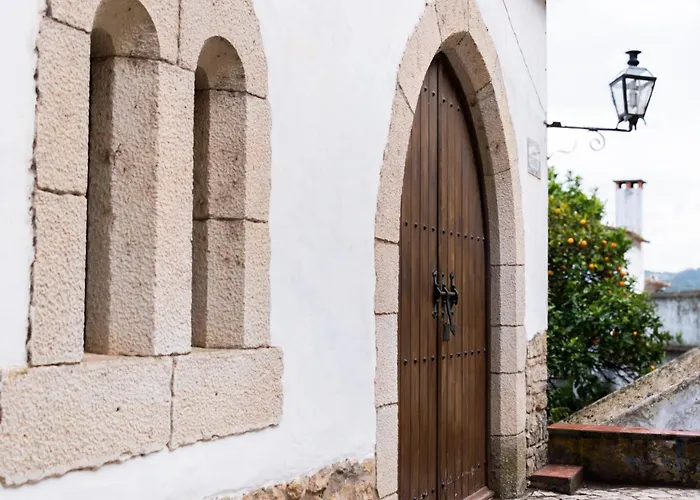Tatil Evi Casa Mourisca - Albino D'obidos