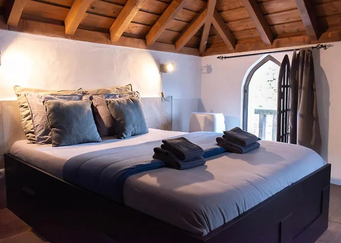 Casa Mourisca - Albino D'obidos Tatil Evi