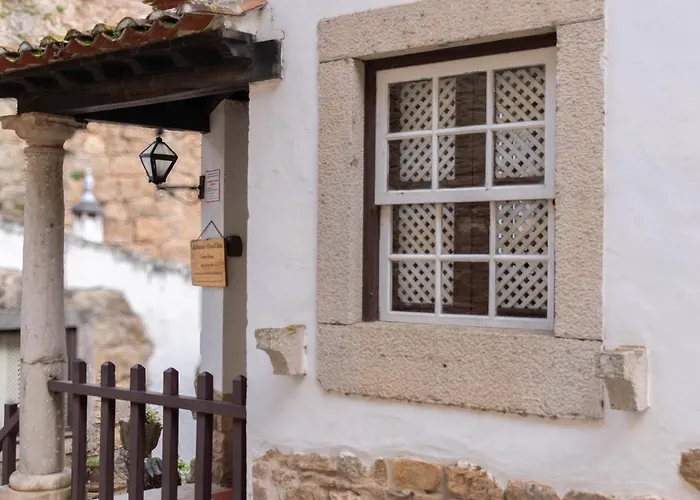 Vakantiehuis Casa Mourisca - Albino D'obidos Óbidos
